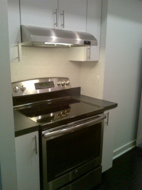 Kitchen - 1437 Rhode Island Ave