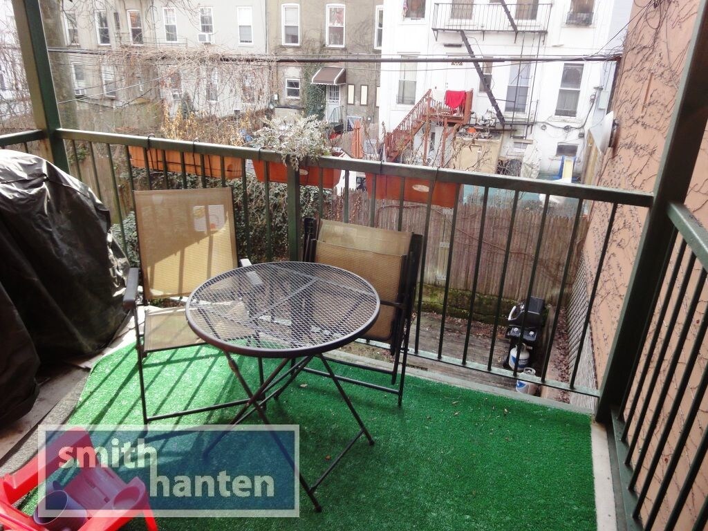 Balcón privado - 78 Butler St