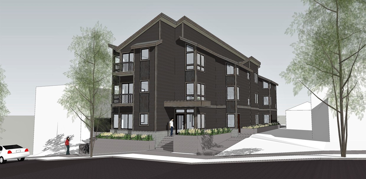 Building Photo - 1636 SE Harold St