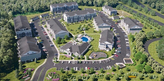 Foto del edificio - One Hundred Forge