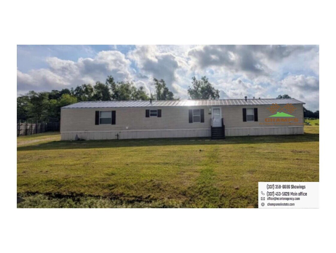 Primary Photo - Three bedroom available for rent in Breaux...