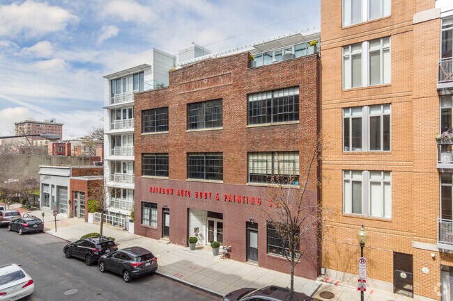 Building Photo - 1445 Church St NW