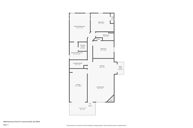 Building Photo - 2086 Patterson Park Pl