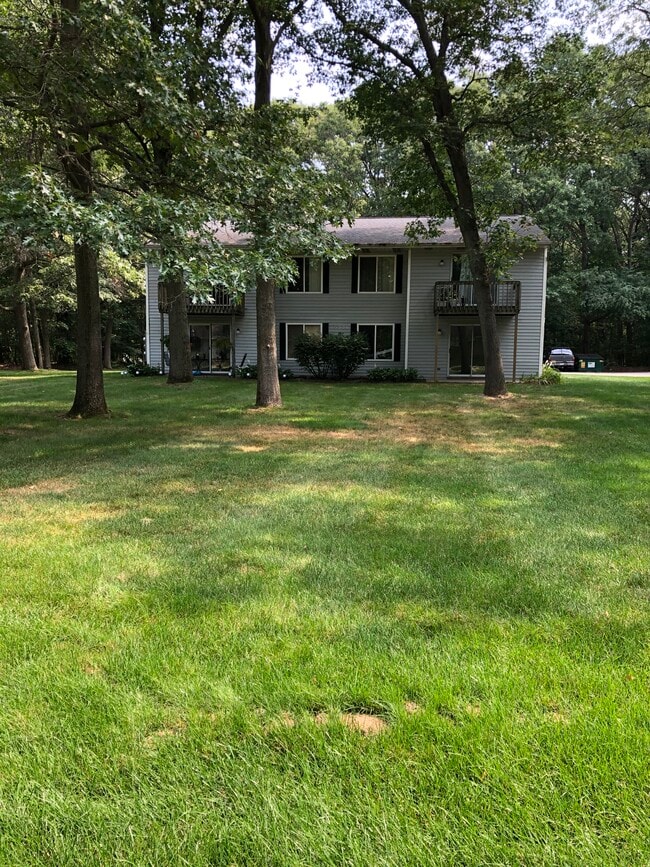 Outside, slider to patio - 15326 Clovernook Dr
