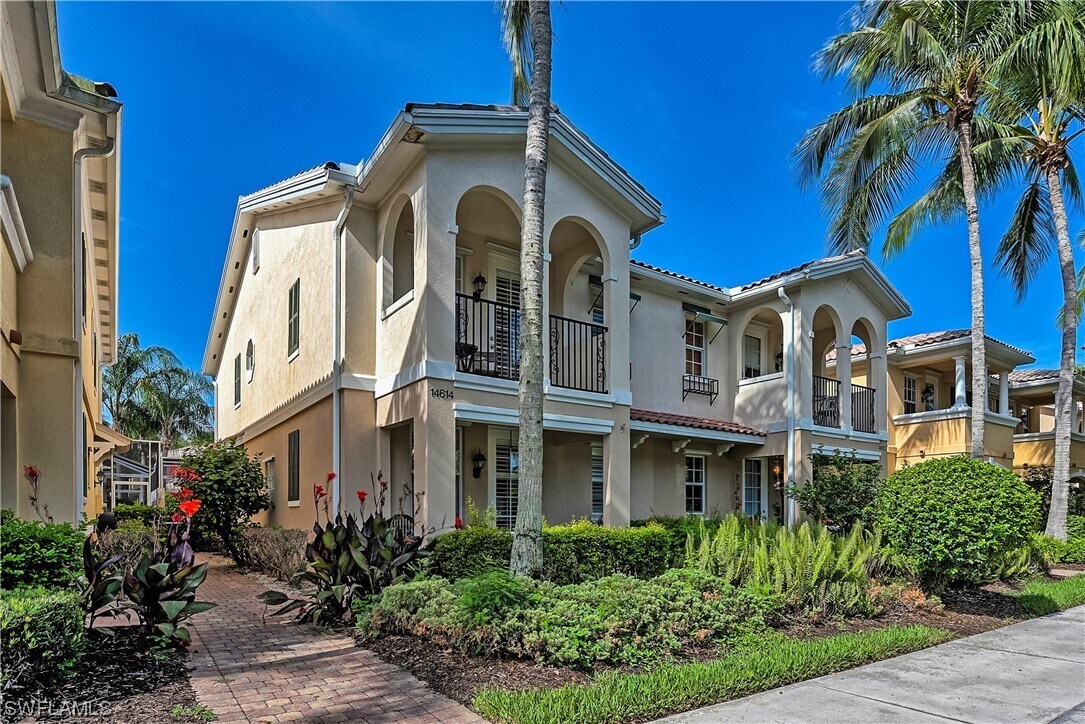 14614 Escalante Way, Bonita Springs, FL 34135 Townhome Rentals in