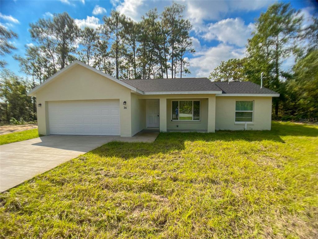 36 Malauka Loop, Ocklawaha, FL 32179 House for Rent in Ocklawaha, FL