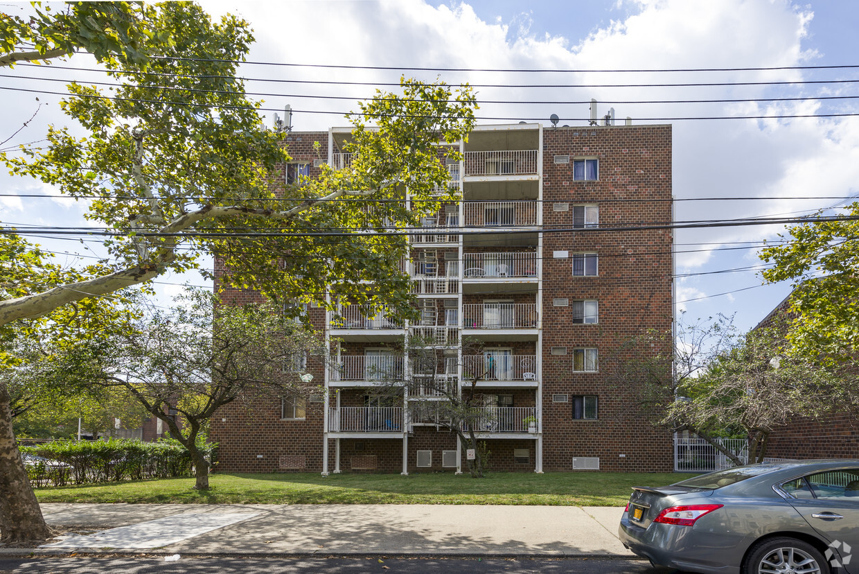 Foto del edificio - Essex Terrace