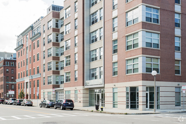 Foto del edificio - Albany Street Apartments, 601