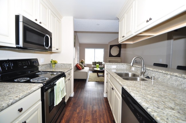 Interior Photo - Montecito Point