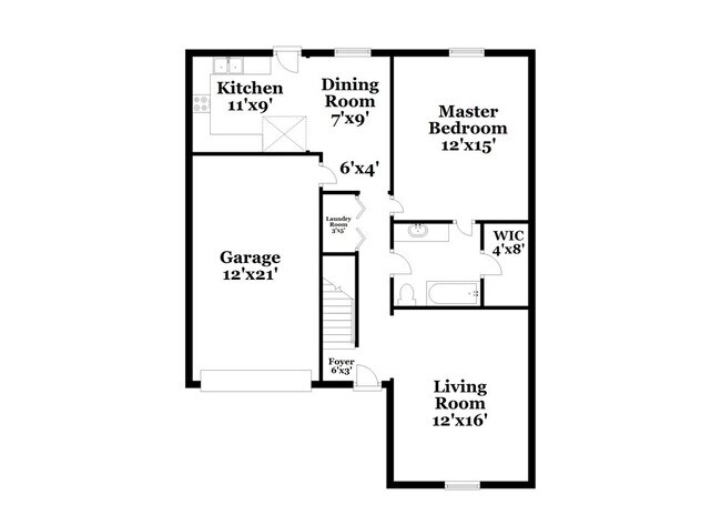 Foto del edificio - 1028 Windsor Brook Pl