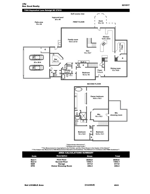 Foto del edificio - 7304 Haymarket Ln