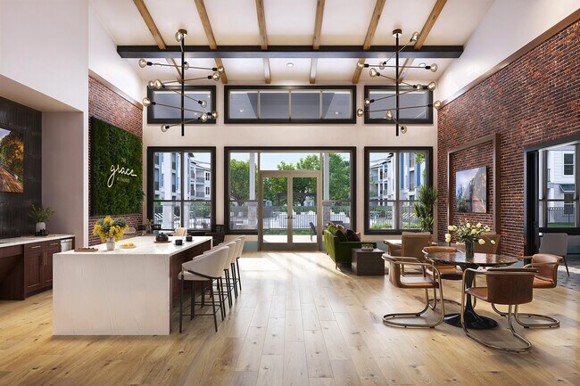 Foto del edificio - The Grace at Creekside