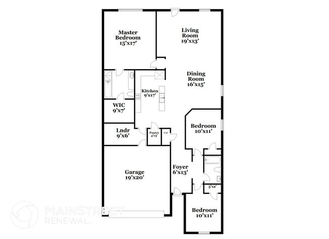 Building Photo - 2613 Stinger Dr