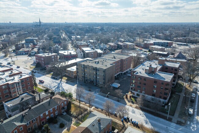 Aerial Photo - Dorael South Condominiums