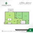 2 Bedroom