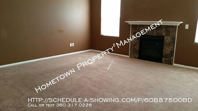 Foto del edificio - 5 bdrm home close to JBLM - Available NOW!