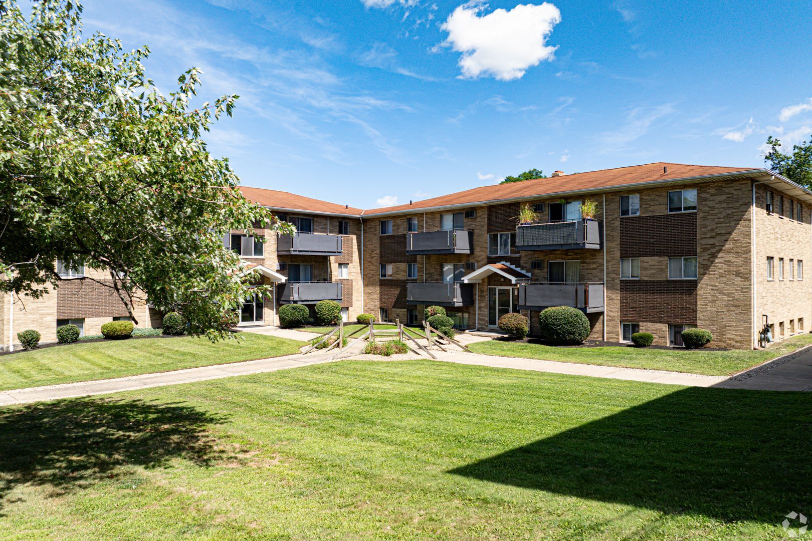 West Creek Apartments – 1 Bed / 1 Bath MR