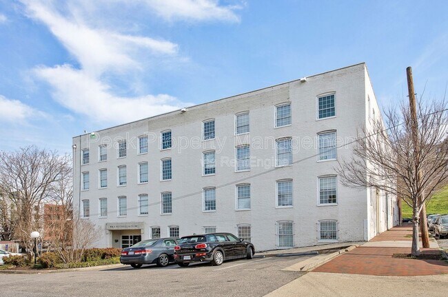 Foto del interior - Poythress Apartments