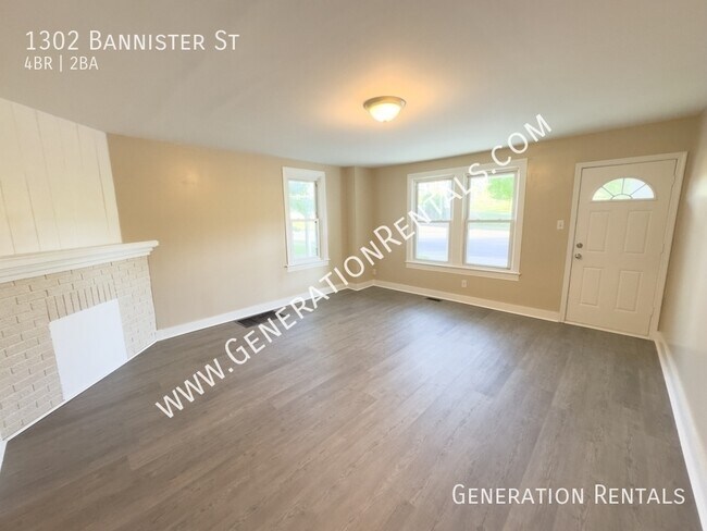 Foto del edificio - 1302 Bannister St
