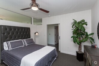 1BR, 1BA - 701 SF - Ironworks at Keystone