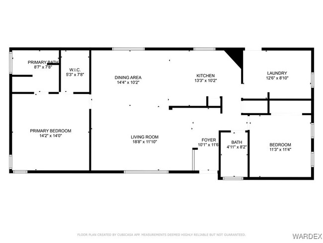 Foto del edificio - 615 Mead Ln
