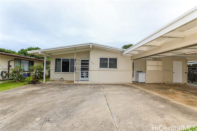 Building Photo - 613 Papalani St