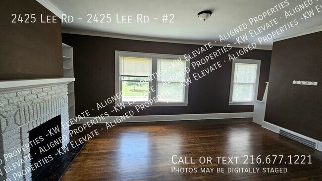 Building Photo - -Charming 3 bedroom Euclid Home