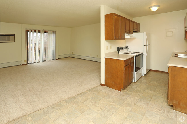 1HAB, 1BA - 750 ft² - Legacy Village Apartments