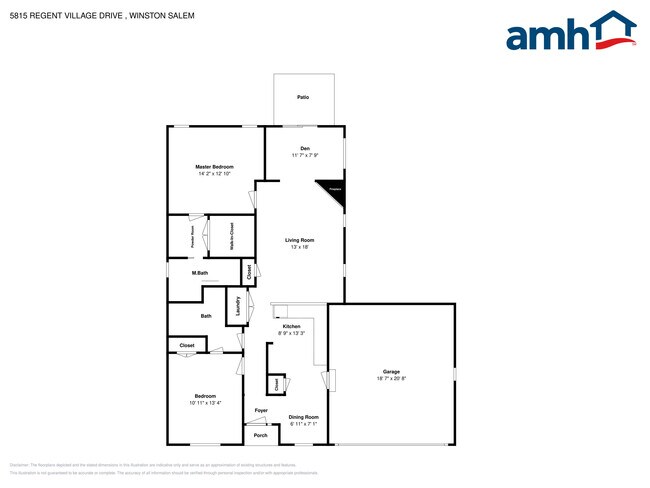 Foto del edificio - 5815 Regent Village Drive