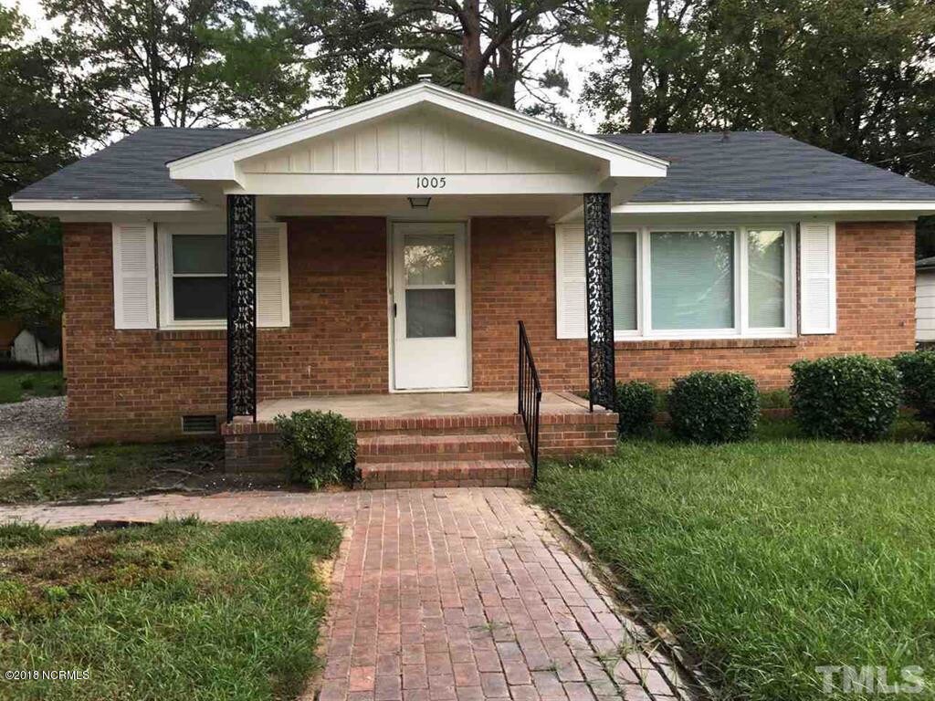 1005 Lincoln St SE, Wilson, NC 27893 House for Rent in Wilson, NC