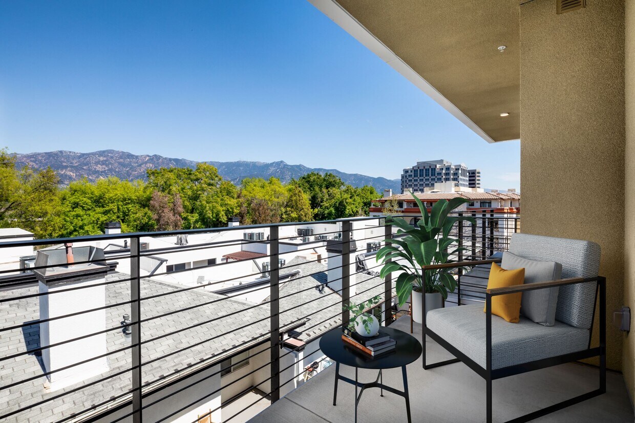 MW Lofts Apartments in Pasadena, CA Westside Rentals