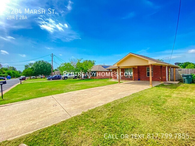 Building Photo - 4204 Marsh St