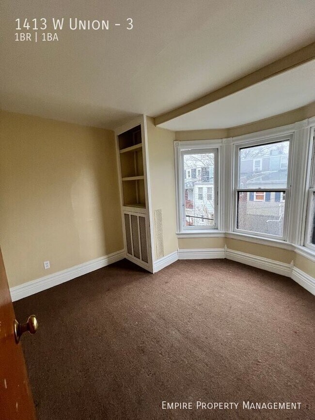 Foto del edificio - 2nd Floor: 1 bedroom/1bathroom in Allentown