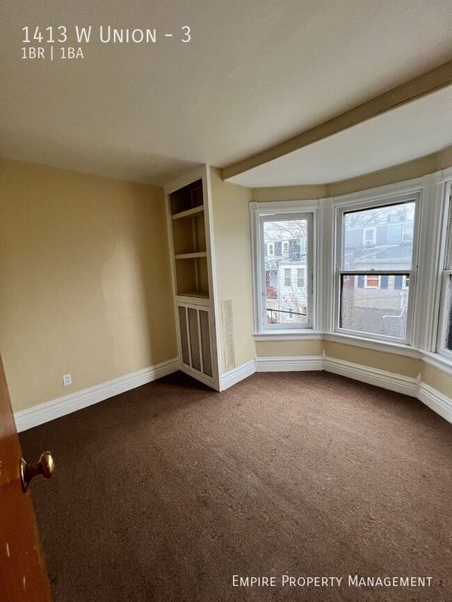 Building Photo - 2nd Floor: 1 bedroom/1bathroom in Allentown