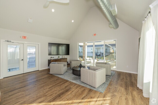 Casa club - Legacy Farms