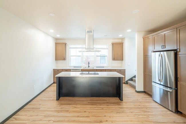 Interior Photo - Whitetail Ridge