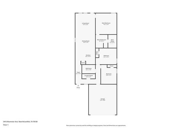 Foto del edificio - 3415 Muenster Ave