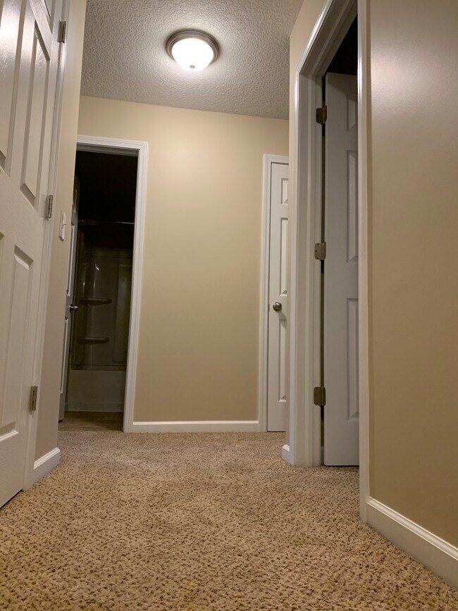 Upstairs Hallway - 51 Durand Ct