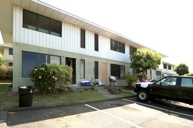 Building Photo - Kama'aina Hale Apartments