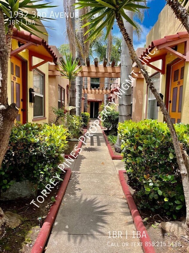Foto principal - Bankers Hill 1BR, Between Balboa Park and ...