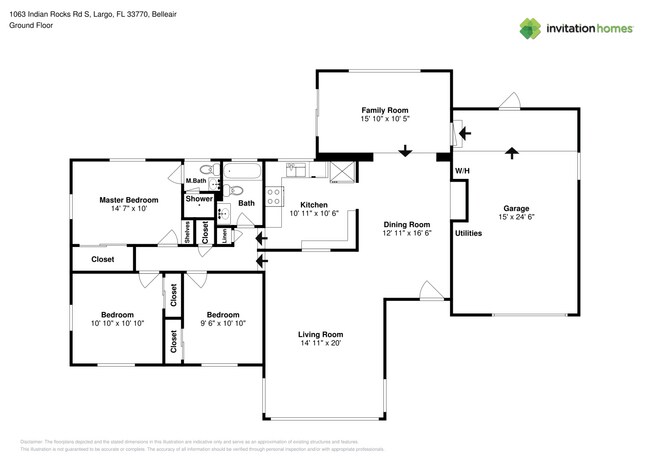 Building Photo - 1063 Indian Rocks Rd S