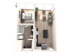 A3 - 1x1 Tower Suite