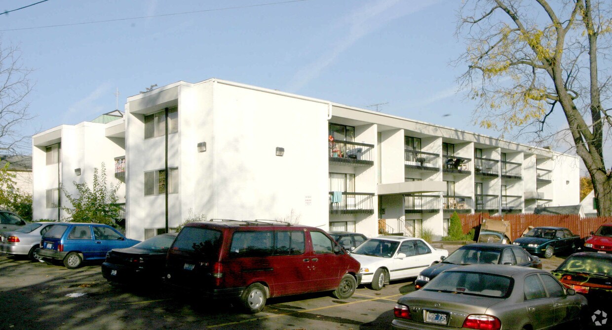 Foto del edificio - 509 W Forest Ave