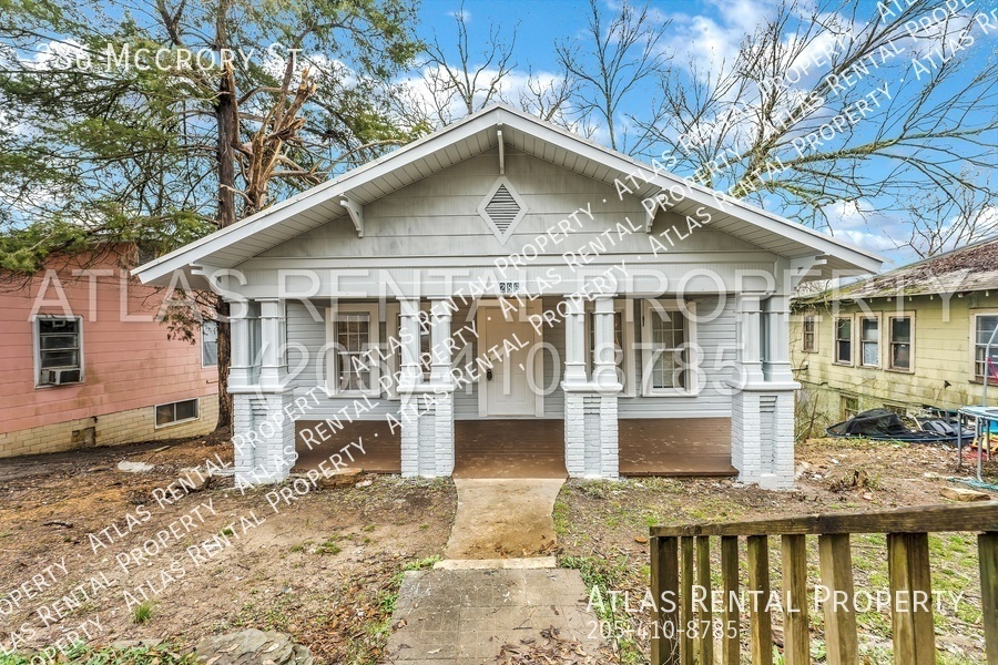 Primary Photo - 286 McCrory Street, Cordova Al 35550