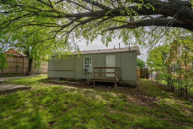 Foto del edificio - 3 Bed 1 Bath in Tulsa! PRICE DROP!