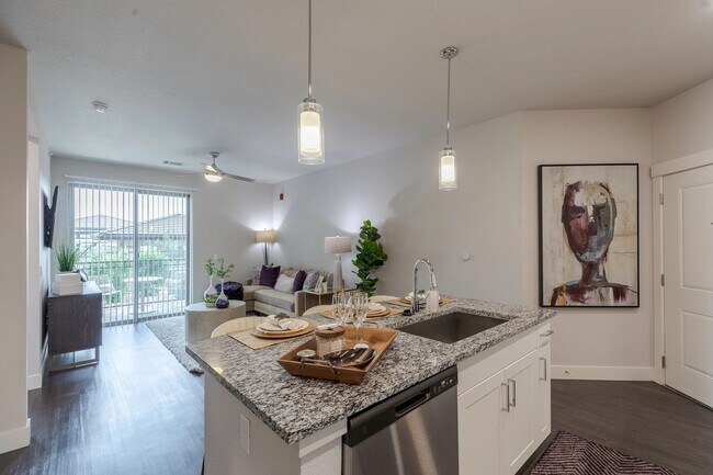 Foto del edificio - CH-Westerly Apartments
