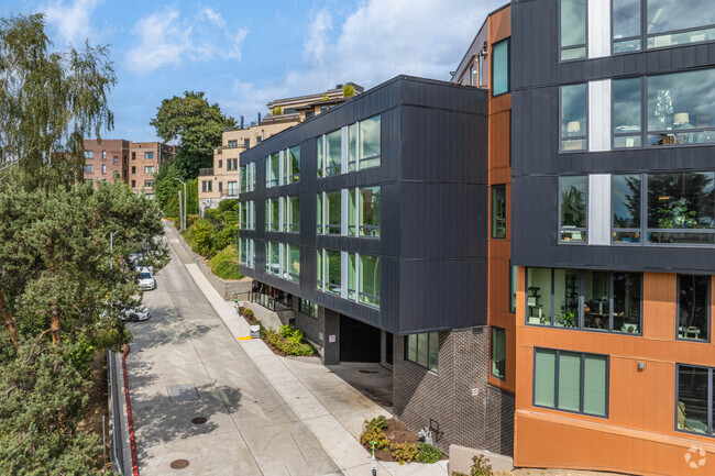 Foto del edificio - Bell View Apartments - Capitol Hill Neighb...