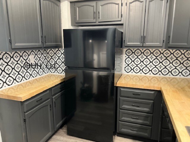 Cocina - refrigerador - 2821 N Avalon Pl