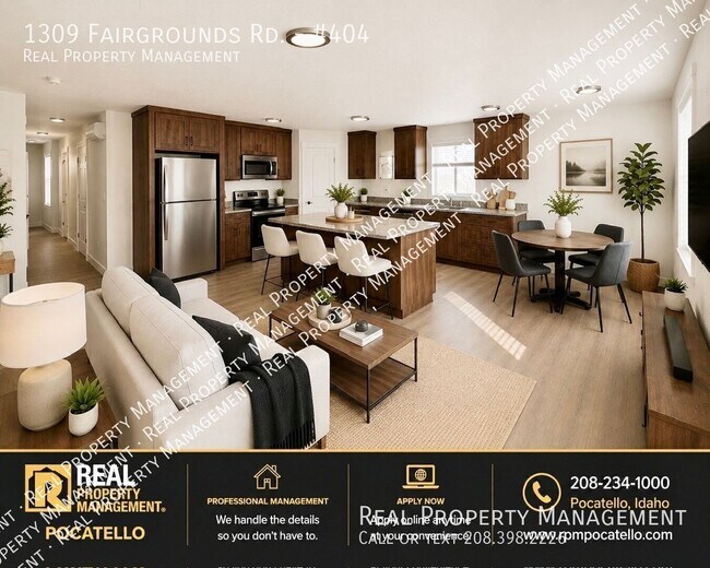 Foto del edificio - 1309 Fairgrounds Rd.-#404