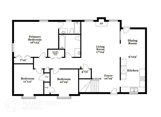 Building Photo - 612 Arena Dr